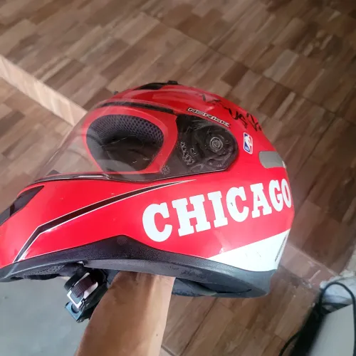Capacete norisk chicago