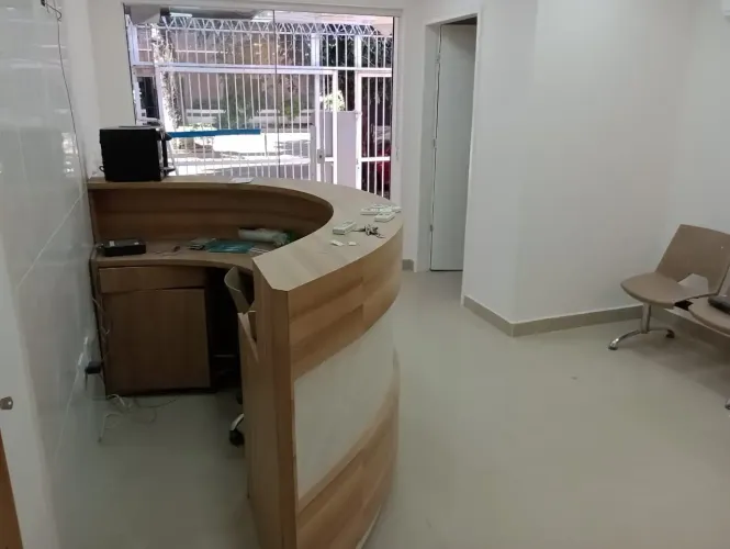 Alugo Imóvel pronto para uso com toda a infra estrutura já feita para clinicas 350 m2!!!