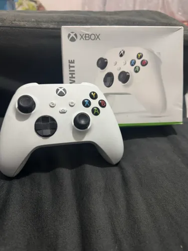 Controle Xbox Series X|S Original Branco