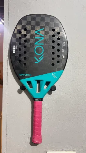 RAQUETE BEACH TENNIS KONA MAVERICK BLUE