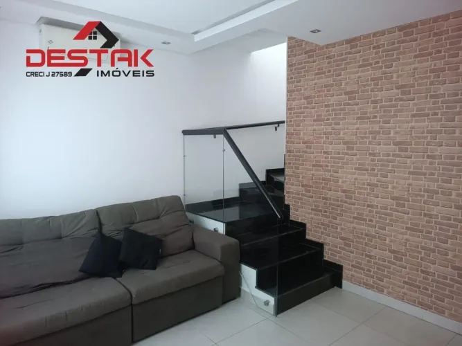 Casa A Venda No Condominio Villagio Di Siena Em Jundiai/sp.