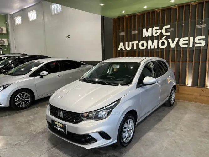 Fiat Argo Drive 1.0 6V Flex 2021