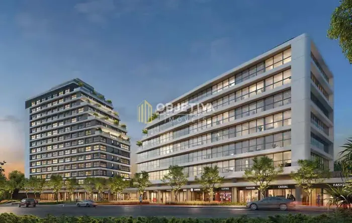 Studio à venda 1 Quarto 23.63M² Azenha Porto Alegre - RS | Trend Downtown Nano