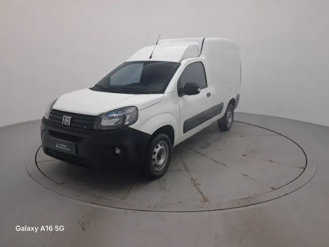 Fiat Fiorino Endurance EVO 1.4 Flex 8V 2P 2025