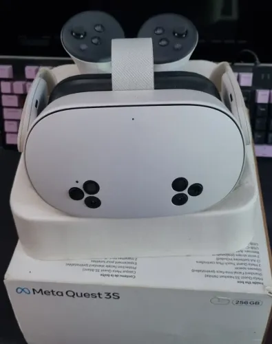 Metaquest 3S 256gb