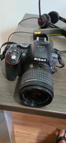 Nikon D5300 DSLR