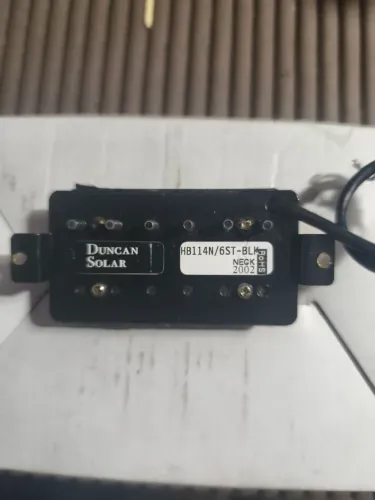 Capitador Seymour Duncan solar
