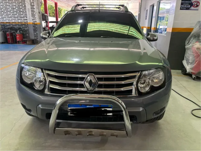 Renault Duster Dynamique 1.6 Hi-flex 16V Mec. 2013