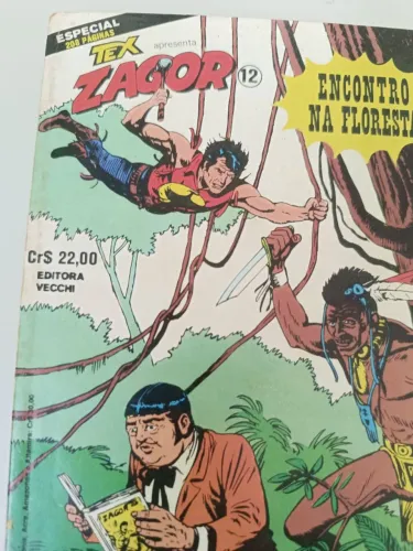 Zagor Vecchi 12