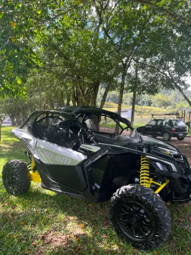 Utv Can Am Maveck X3 DS 120 cv