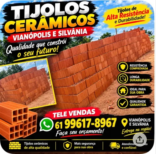 Tijolo tijolos