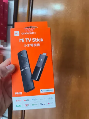Tv Stick Original Lacrado
