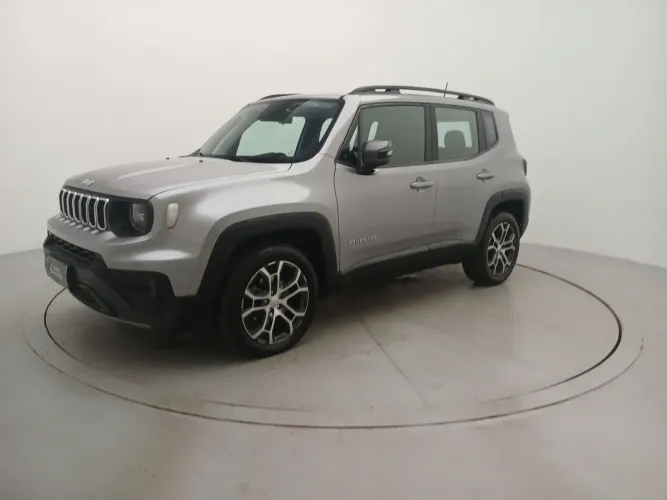 Jeep Renegade Long. T270 1.3 TB 4X2 Flex Aut. 2024