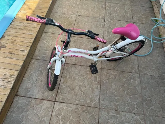 Bicicleta infantil 