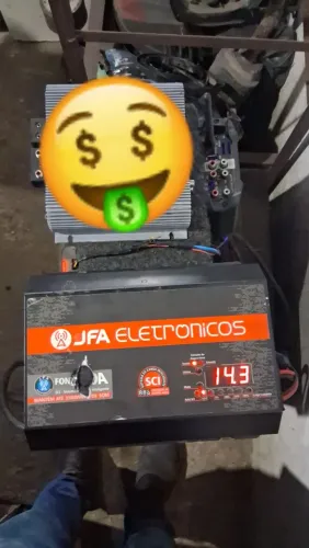 Fonte JFA 70a lacrada
