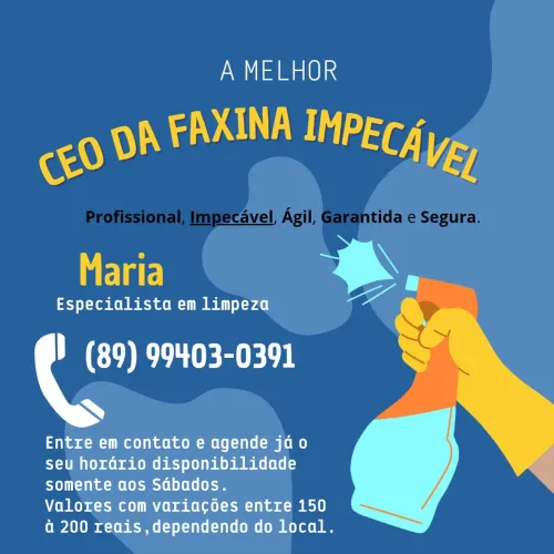 Faxina 