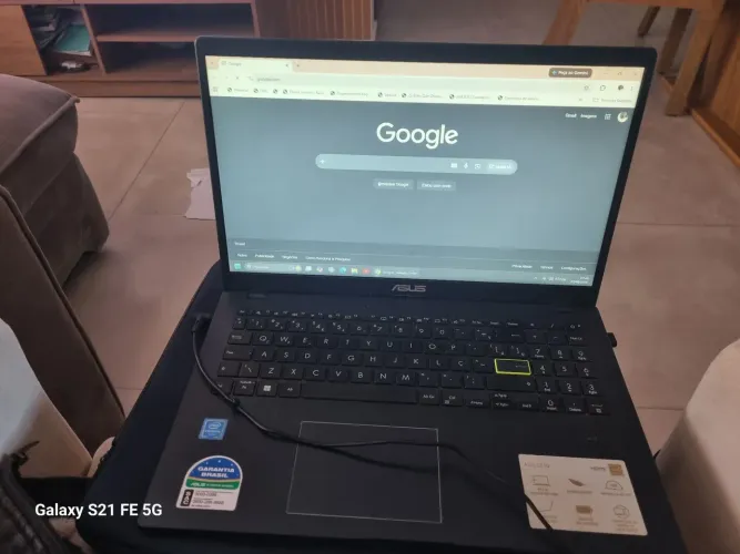 Nootbook ASUSE510