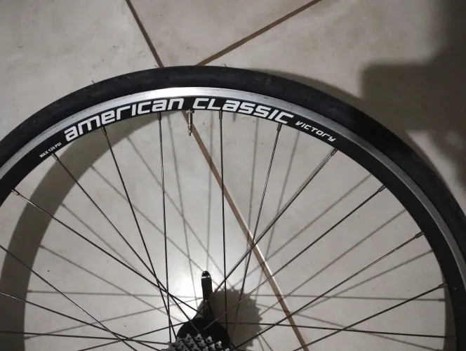 Roda speed American class 700