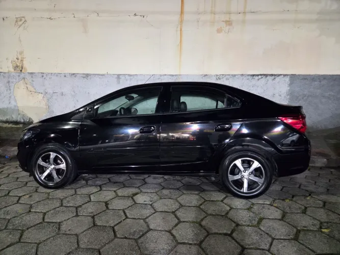 Chevrolet Prisma Sed. LTZ 1.4 8V Flexpower 4P Aut. 2019