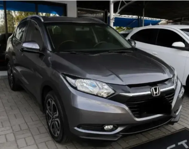 Honda HR-V EXL 1.8 Flexone 16V 5P Aut. 2016