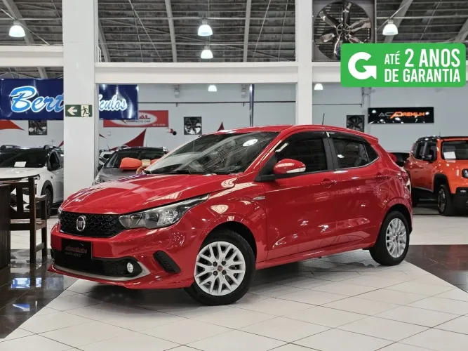 Fiat Argo Precision 1.8 2018