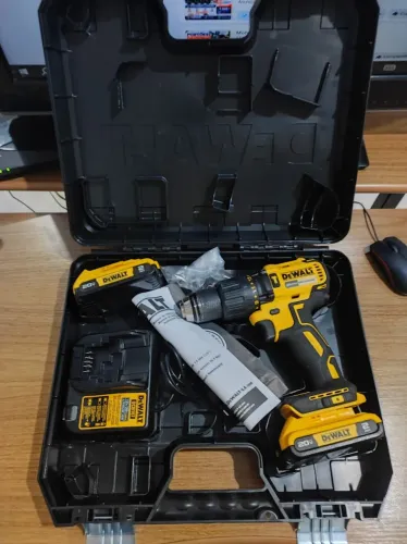 Parafusadeira Dewalt DCD7781D2 20V Brushless
