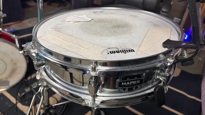 Caixa Mapex piccolo 13x3,5