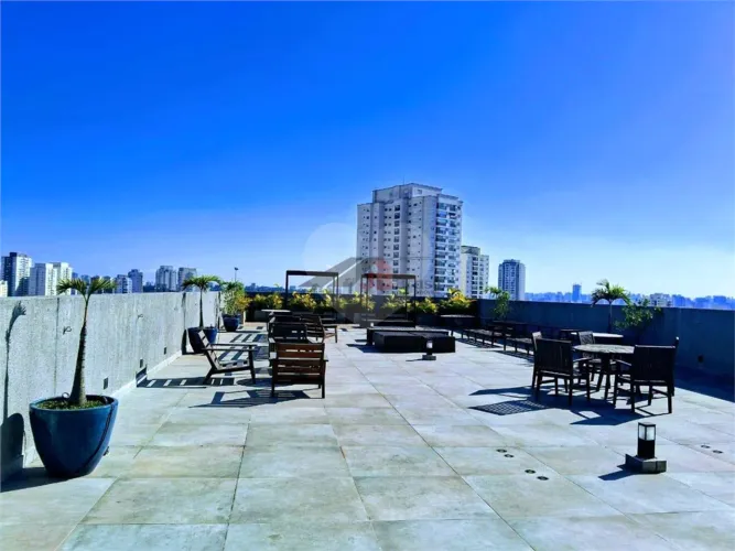 Apartamento à venda ou para alugar com 2 quartos no condomínio Viva Benx Vila Mascote, São