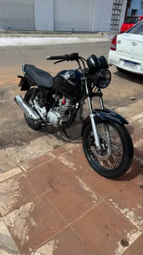 HONDA/CG 150 TITAN KS
