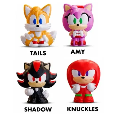 SONIC - Cacau Show