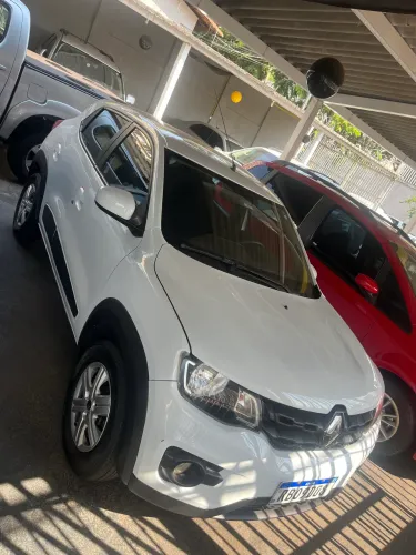 Renault Kwid Zen 1.0 Flex 12V 5P Mec. 2020