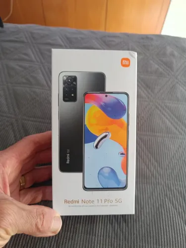 Redmi note 11 pro 5g