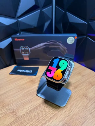 Smartwatch Ultra U9S + Brinde