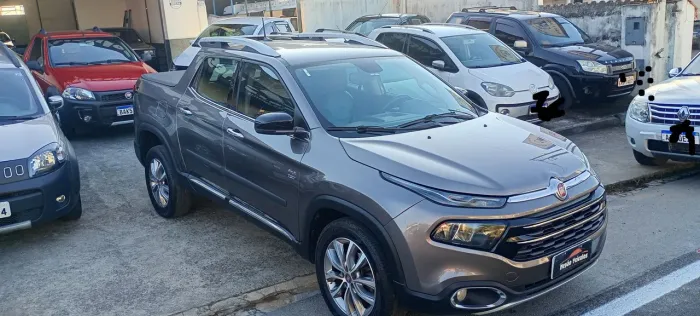 Fiat Toro Volcano 2.0 16V 4X4 TB Diesel Aut. 2019