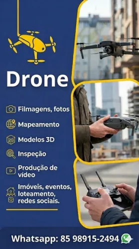 Drone soluções  DS