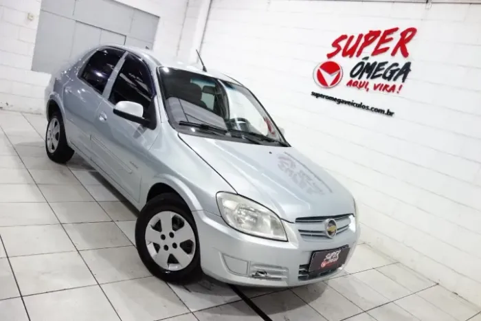 Chevrolet Prisma Sed. Maxx/ LT 1.4 8V Econof. 4P 2010