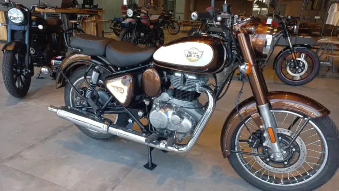 CLASSIC 350cc MEDLION BRONZE R$23.990 (CONSULTORA ESTER- *)