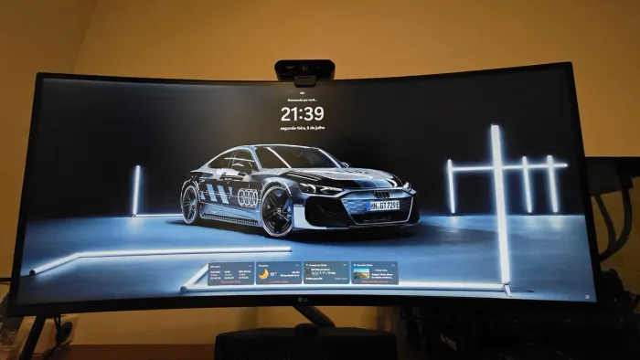 Monitor LG WQHD UltraWide 3440x1440 160Hz 1ms (MBR) HDR10 34GP63A-B