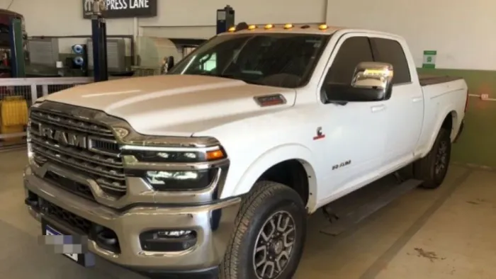 Ram 3500 Limited Longhorn 6.7 TB CD Diesel 2025