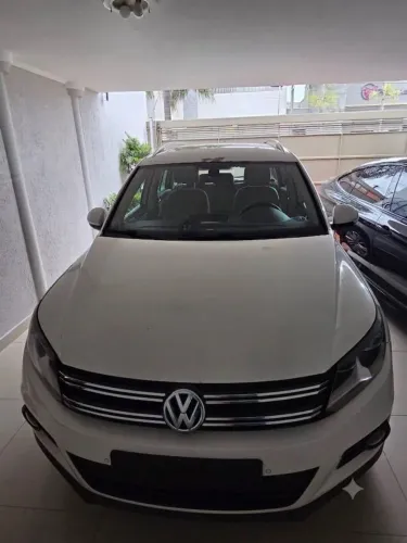 Volkswagen Tiguan 2.0 TSI 16V 200cv Tiptronic 5P 2012