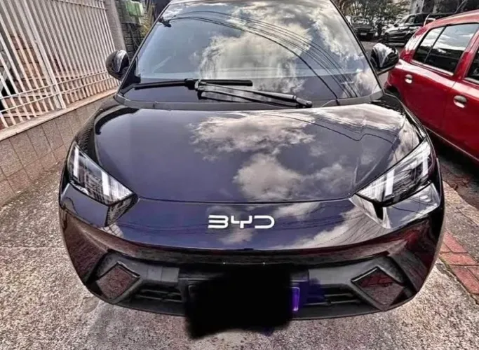 BYD Dolphin Mini (Elétrico) 2024