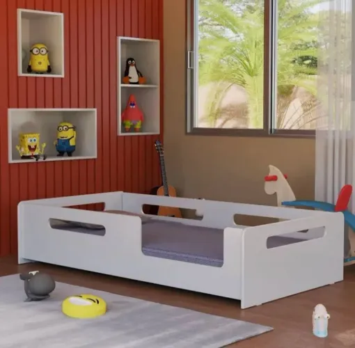 Cama infantil Montessoriana