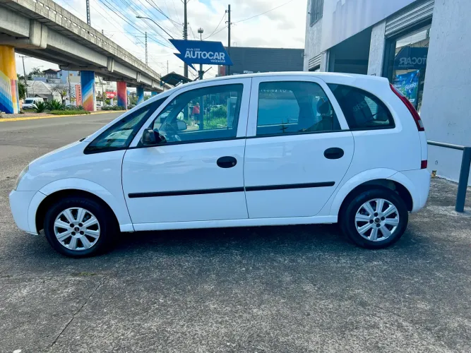 Chevrolet Meriva JOY 1.8 MPFI 8V Flexpower 2005