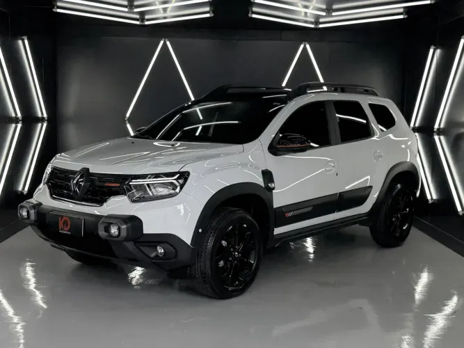 Renault Duster Iconic Plus 1.3 TB 16V Flex Aut. 2026
