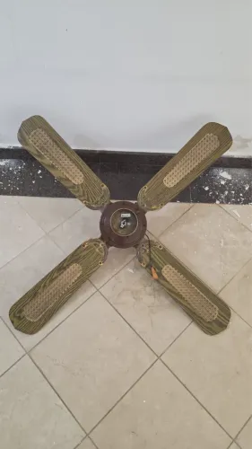 Ventilador de teto