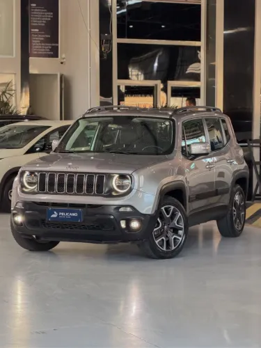 Jeep Renegade Longitude 1.8 4X2 Flex 16V Aut. 2021