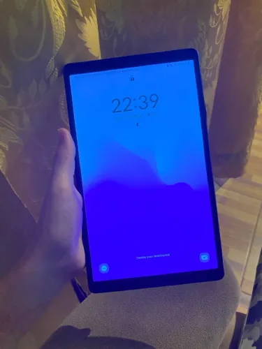 Samsung Galaxy Tab A7 Lite 4G - Perfeito Estado