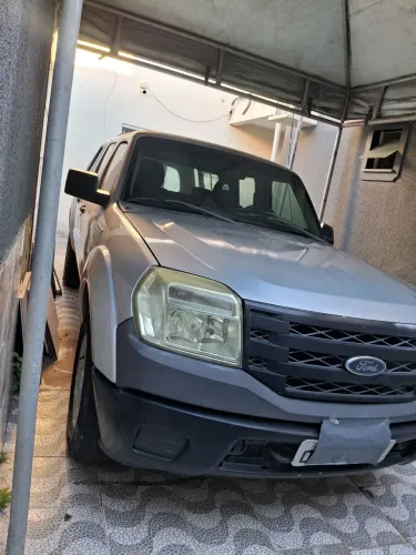 Ford Ranger XL 3.0 PSE 163cv 4X4 CD TB Diesel 2012