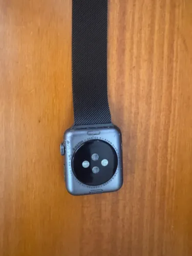Relógio Apple Watch séries 3