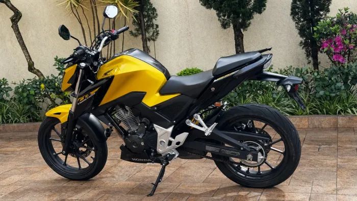 Cb300f twister 2023